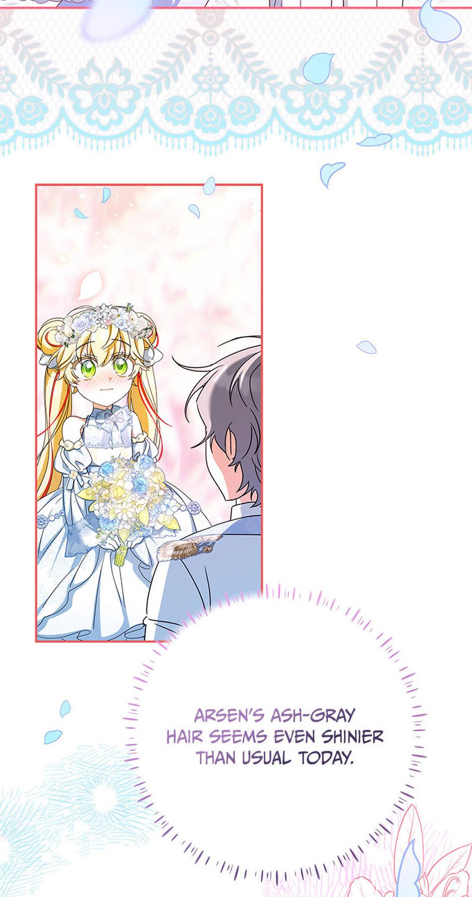 The Beloved New Daughter-in-law Of The Wolf Mansion Chapter 61 page 30 - 