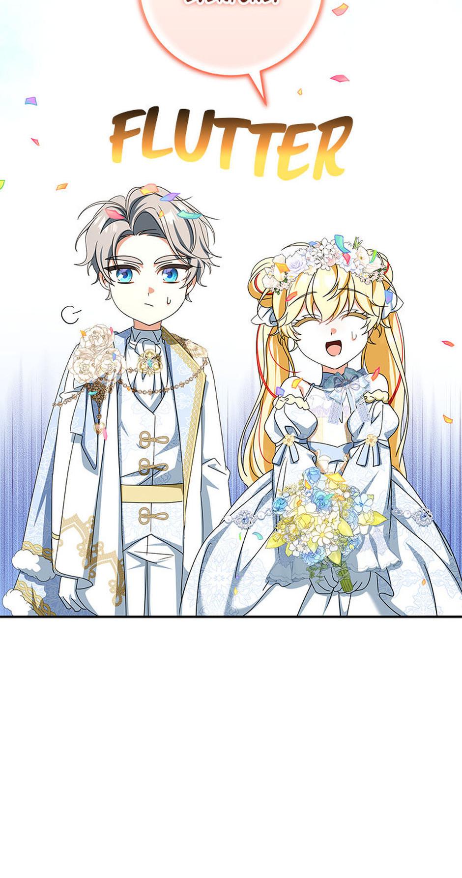 The Beloved New Daughter-in-law Of The Wolf Mansion Chapter 61 page 34 - 