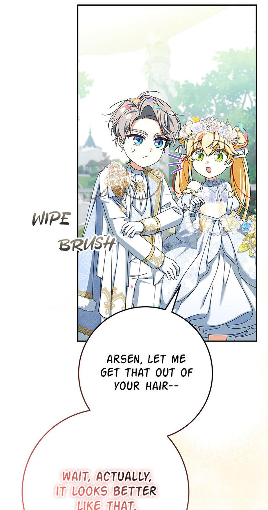 The Beloved New Daughter-in-law Of The Wolf Mansion Chapter 61 page 35 - 