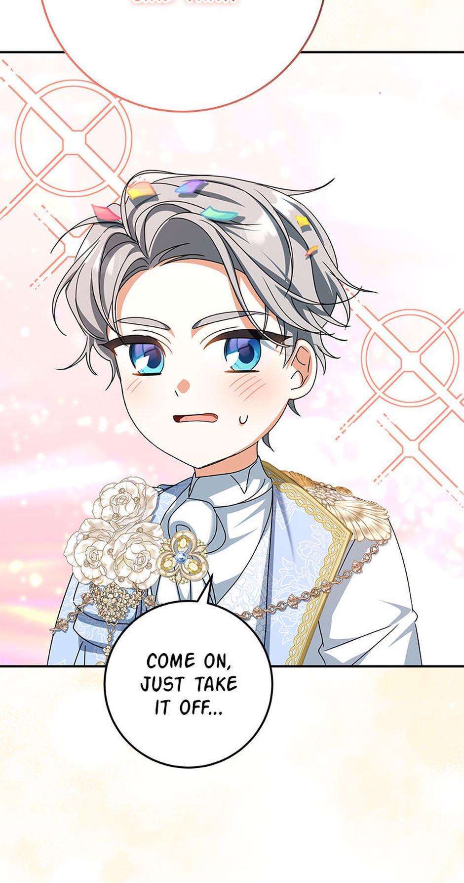 The Beloved New Daughter-in-law Of The Wolf Mansion Chapter 61 page 36 - 