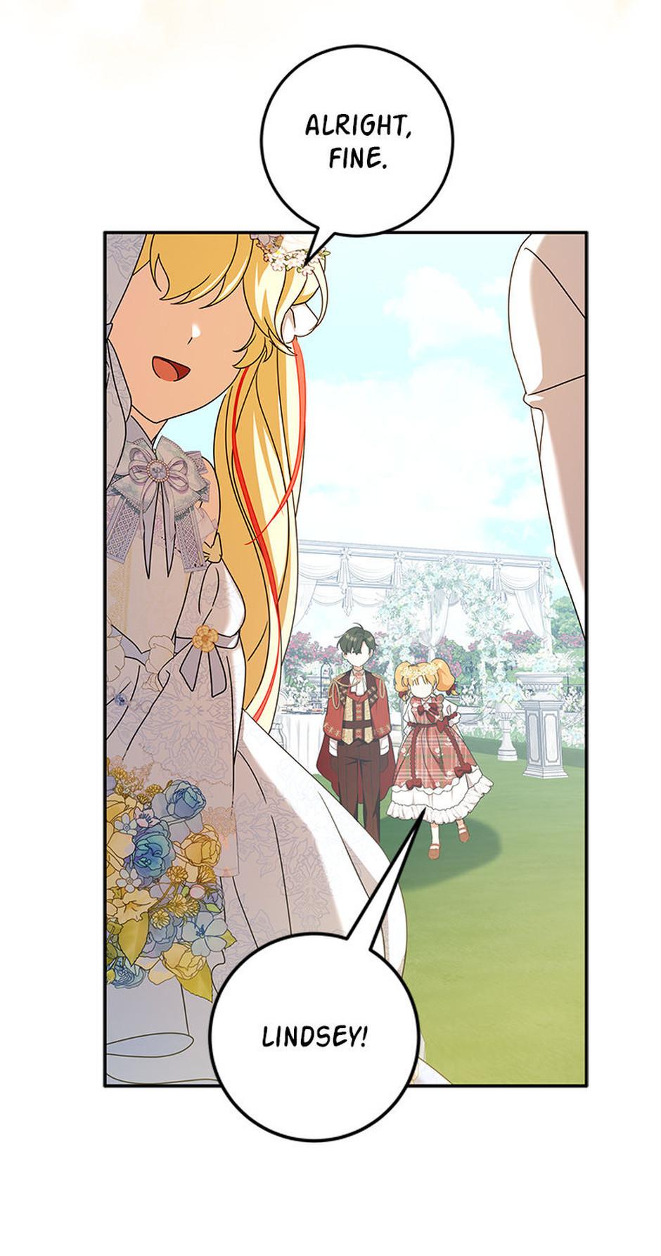 The Beloved New Daughter-in-law Of The Wolf Mansion Chapter 61 page 37 - 