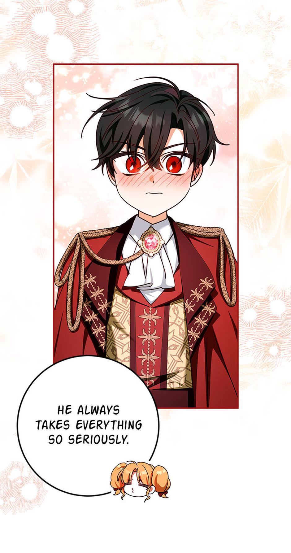 The Beloved New Daughter-in-law Of The Wolf Mansion Chapter 61 page 42 - 