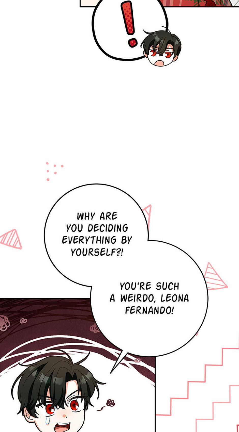 The Beloved New Daughter-in-law Of The Wolf Mansion Chapter 61 page 44 - 