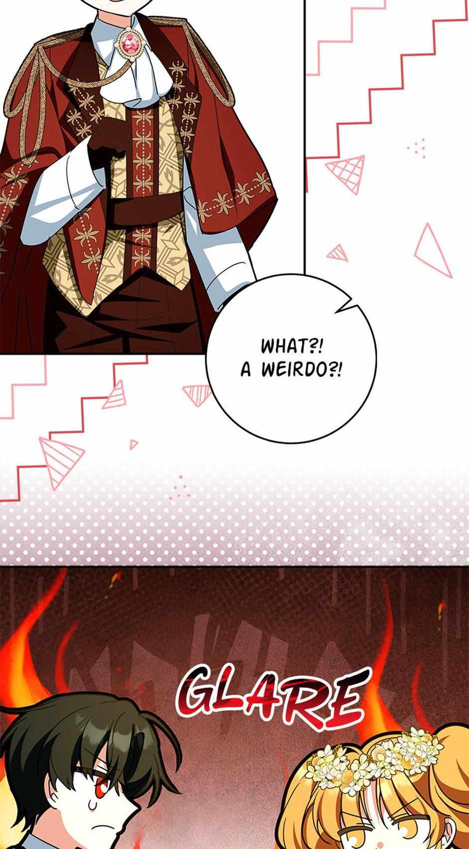 The Beloved New Daughter-in-law Of The Wolf Mansion Chapter 61 page 45 - 