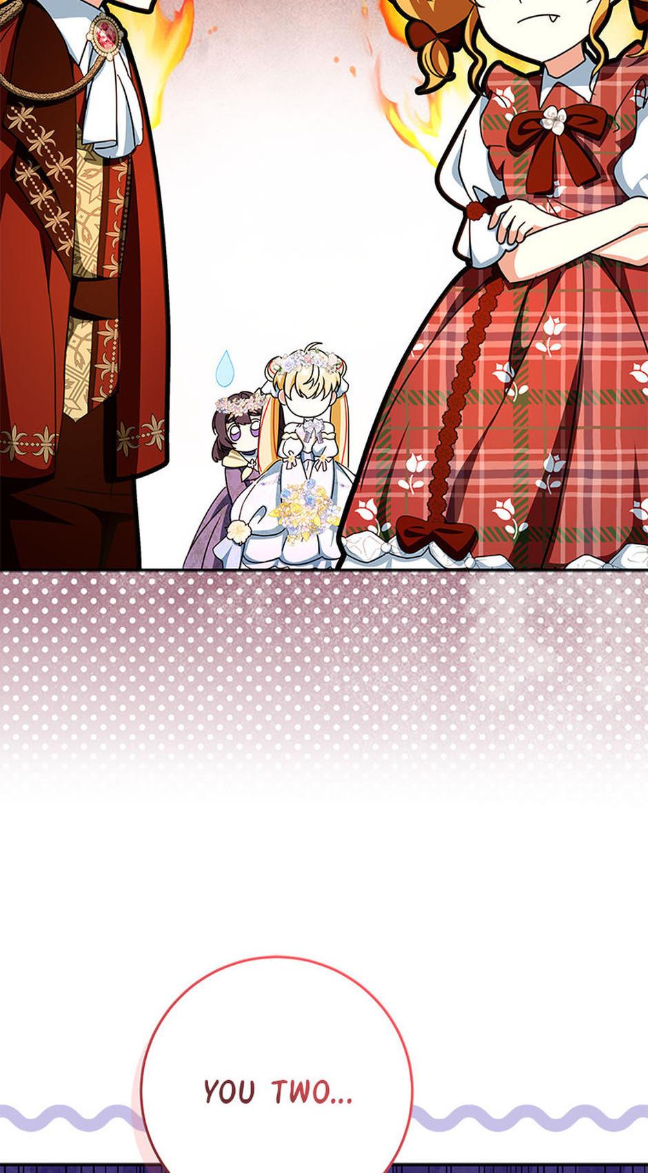 The Beloved New Daughter-in-law Of The Wolf Mansion Chapter 61 page 46 - 