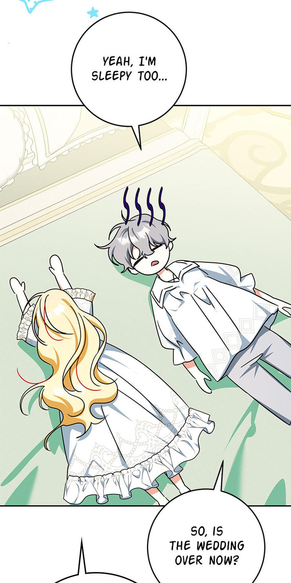 The Beloved New Daughter-in-law Of The Wolf Mansion Chapter 61 page 51 - 