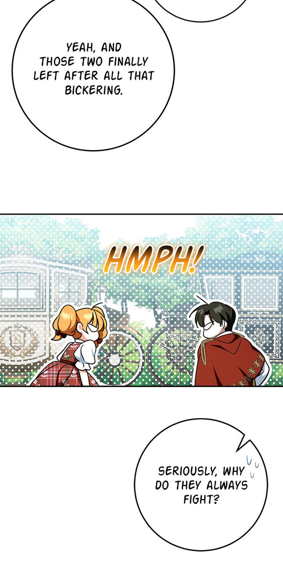 The Beloved New Daughter-in-law Of The Wolf Mansion Chapter 61 page 52 - 