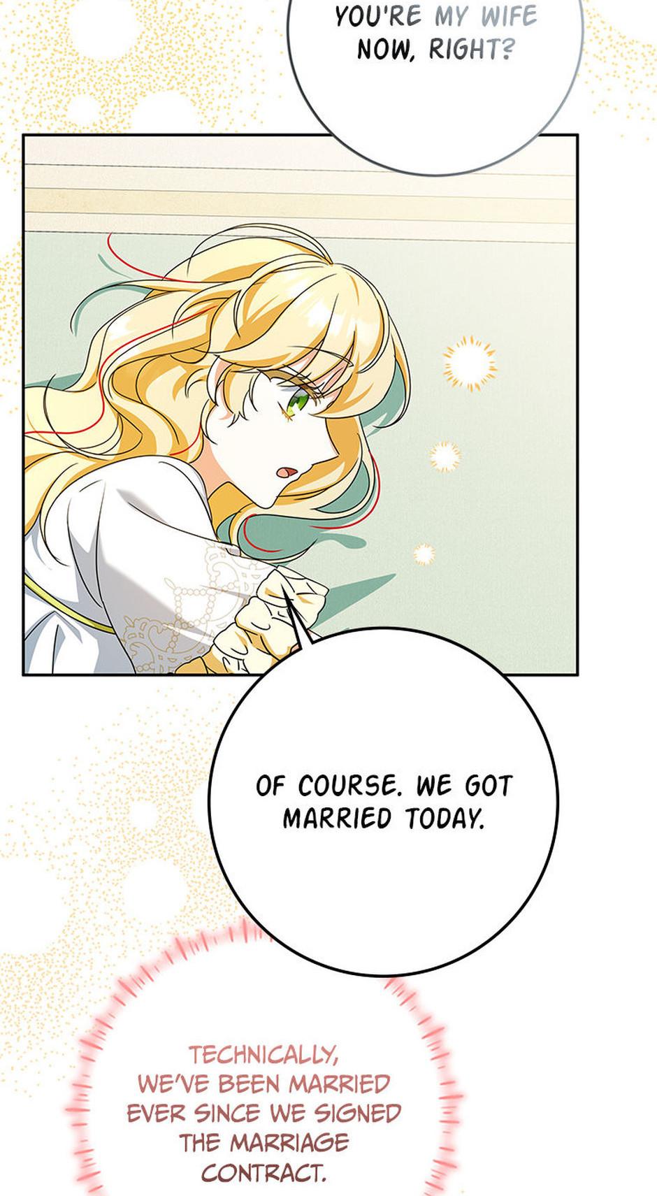 The Beloved New Daughter-in-law Of The Wolf Mansion Chapter 61 page 56 - 