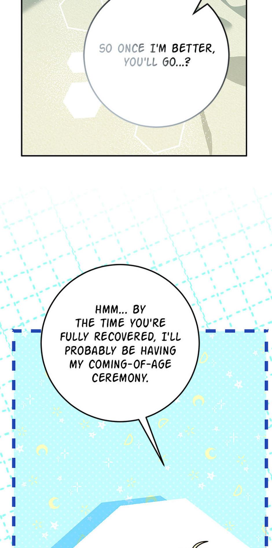 The Beloved New Daughter-in-law Of The Wolf Mansion Chapter 61 page 64 - 