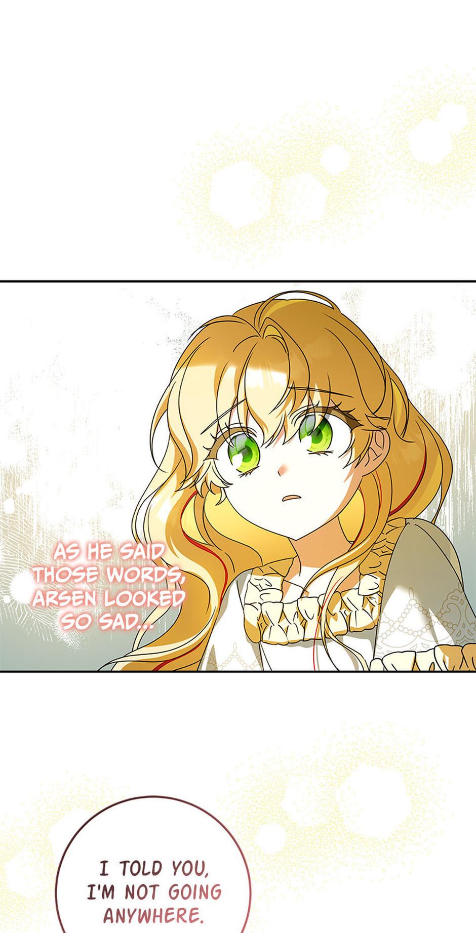 The Beloved New Daughter-in-law Of The Wolf Mansion Chapter 61 page 68 - 