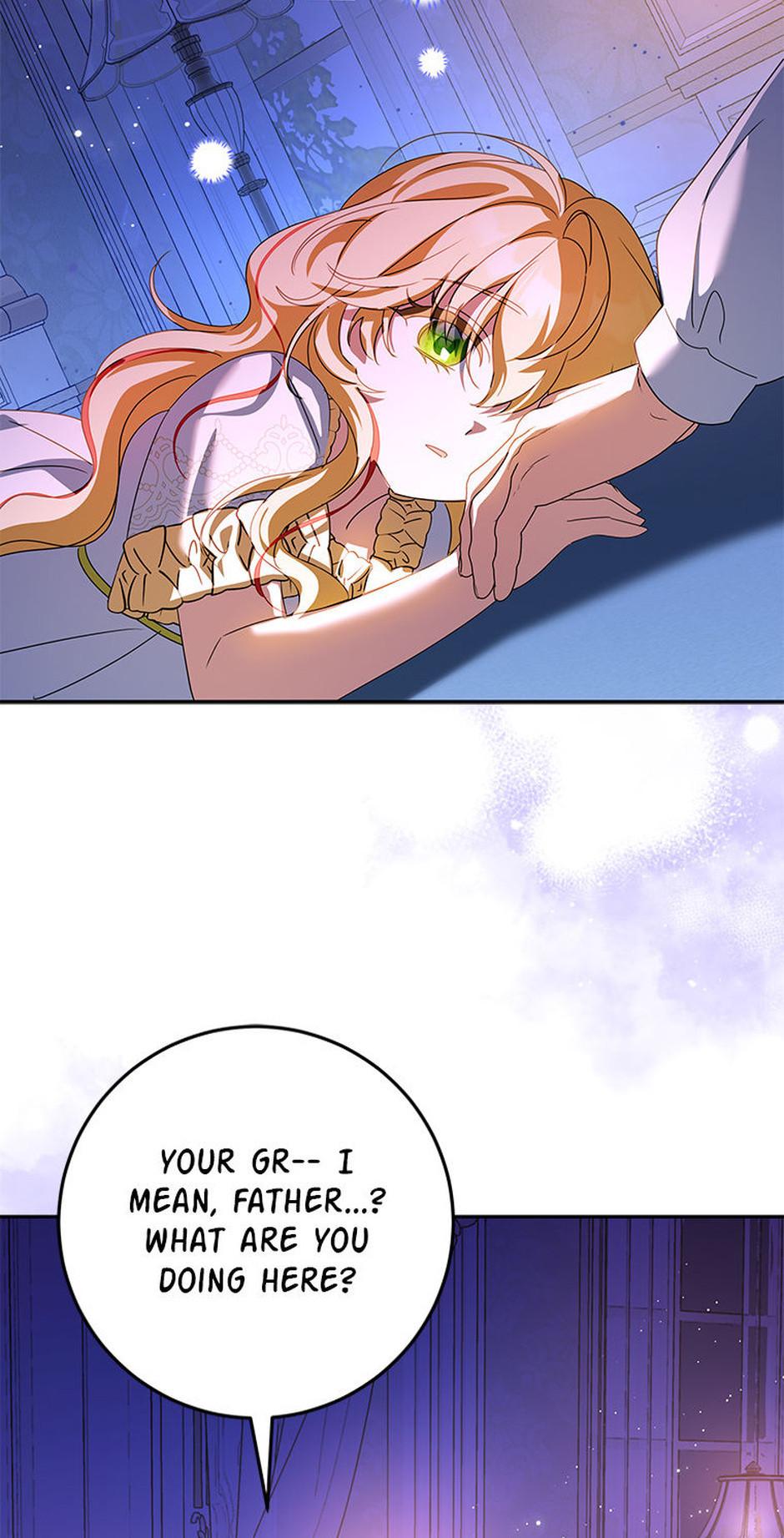 The Beloved New Daughter-in-law Of The Wolf Mansion Chapter 61 page 81 - 