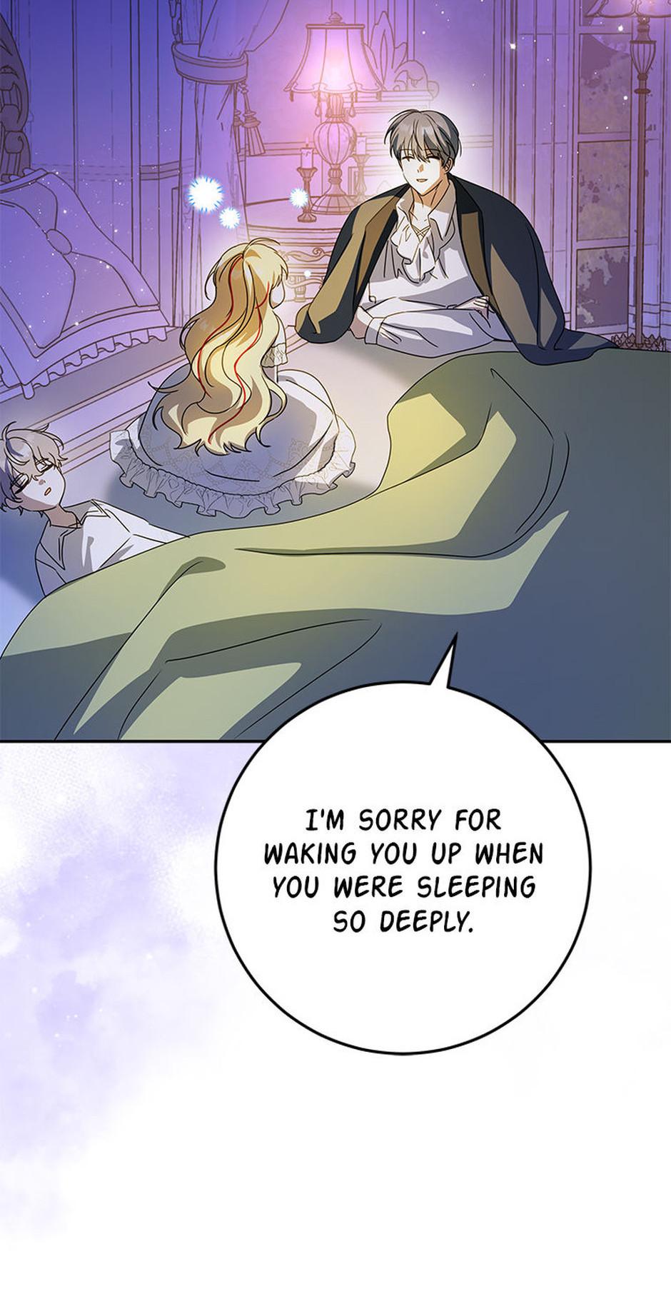 The Beloved New Daughter-in-law Of The Wolf Mansion Chapter 61 page 82 - 