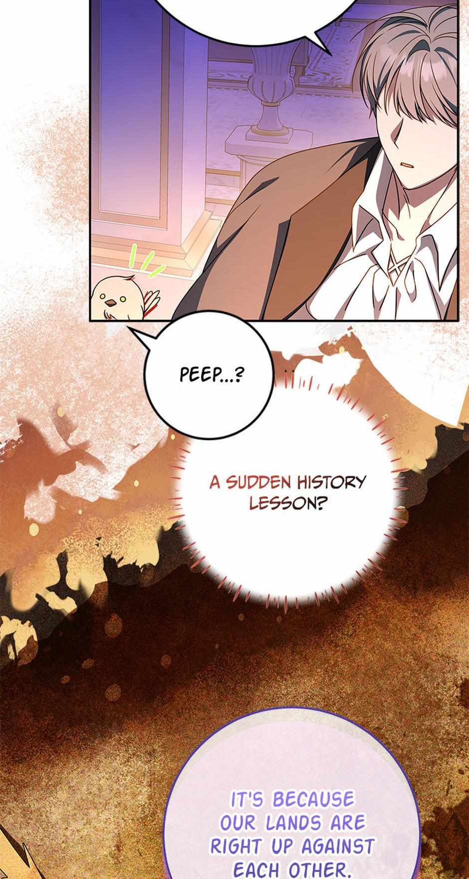 The Beloved New Daughter-in-law Of The Wolf Mansion Chapter 62 page 12 - 