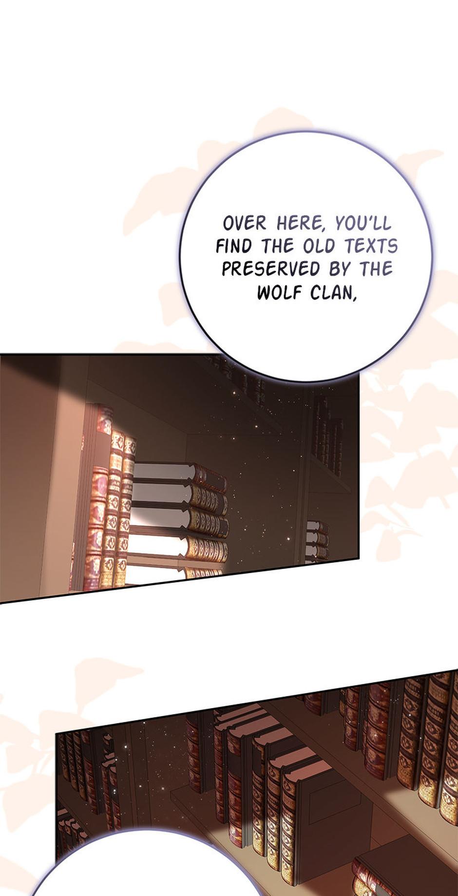 The Beloved New Daughter-in-law Of The Wolf Mansion Chapter 62 page 21 - 