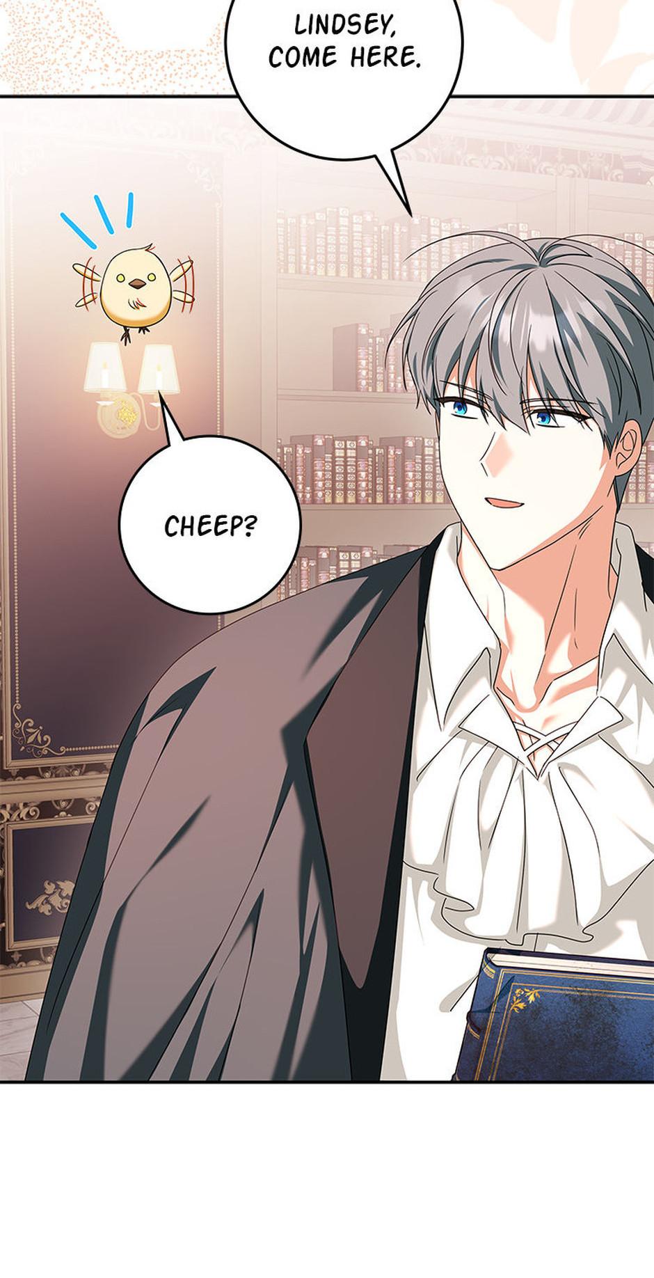 The Beloved New Daughter-in-law Of The Wolf Mansion Chapter 62 page 25 - 