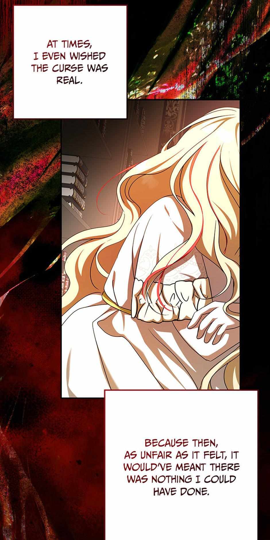The Beloved New Daughter-in-law Of The Wolf Mansion Chapter 62 page 41 - 