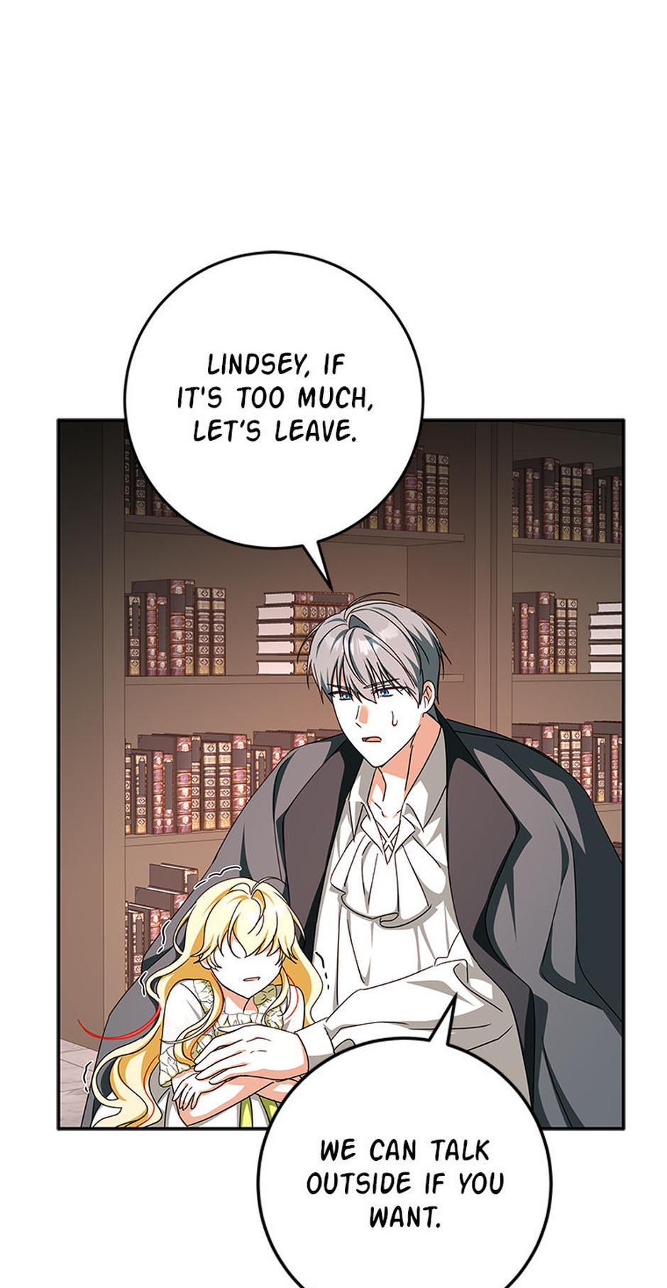 The Beloved New Daughter-in-law Of The Wolf Mansion Chapter 62 page 44 - 