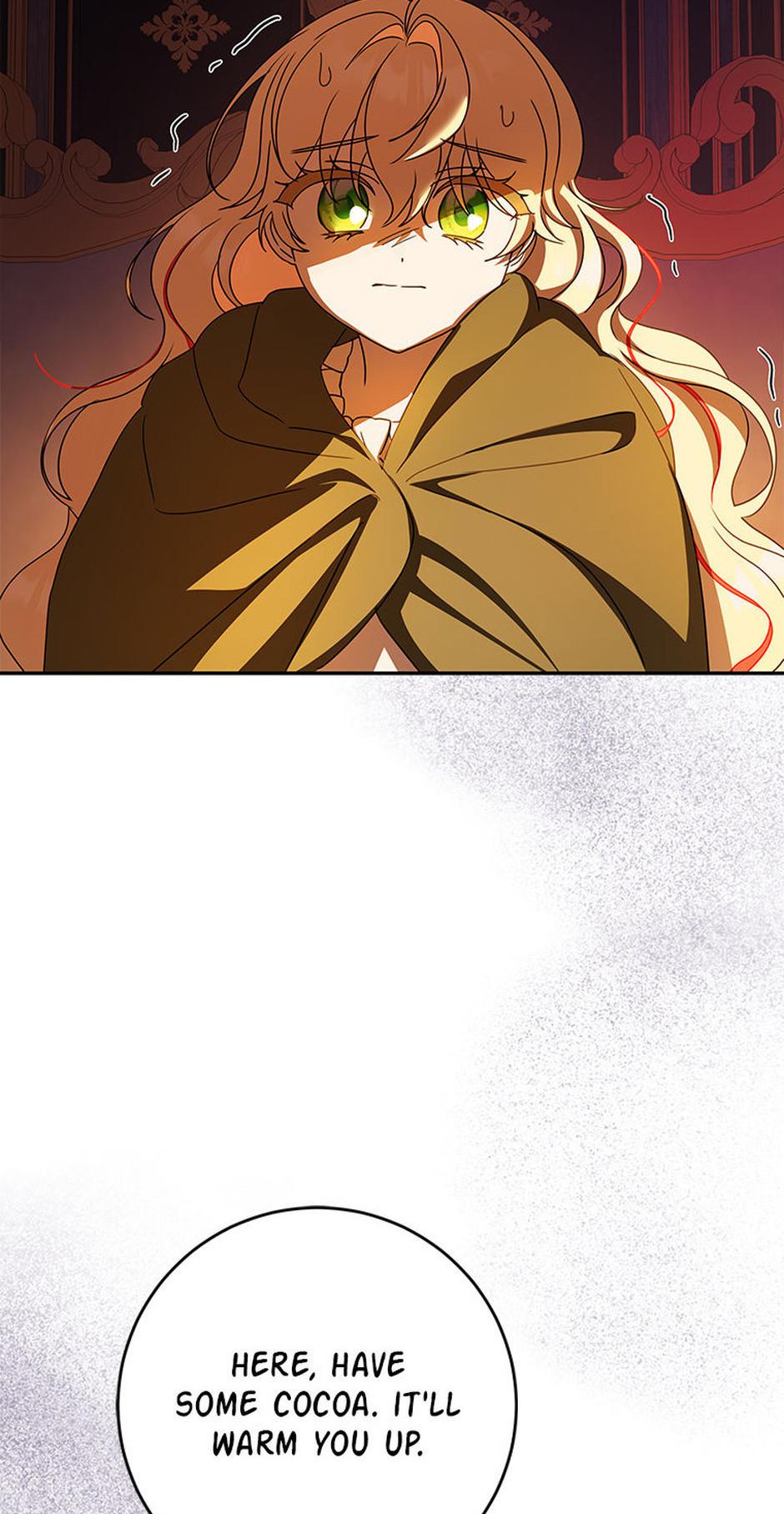 The Beloved New Daughter-in-law Of The Wolf Mansion Chapter 62 page 46 - 