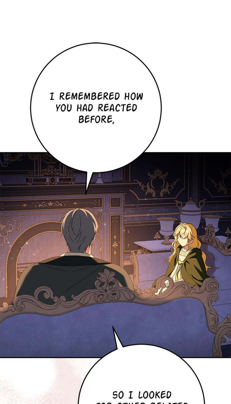 The Beloved New Daughter-in-law Of The Wolf Mansion Chapter 62 page 52 - 