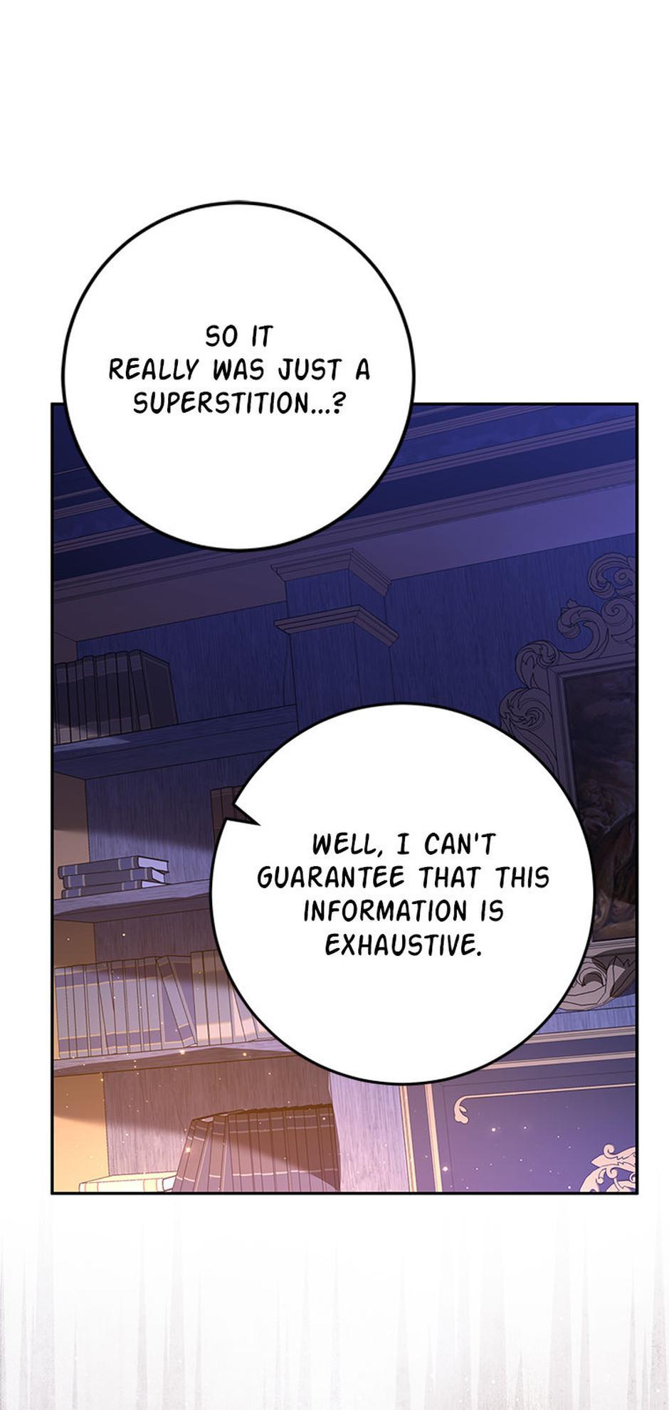The Beloved New Daughter-in-law Of The Wolf Mansion Chapter 62 page 57 - 