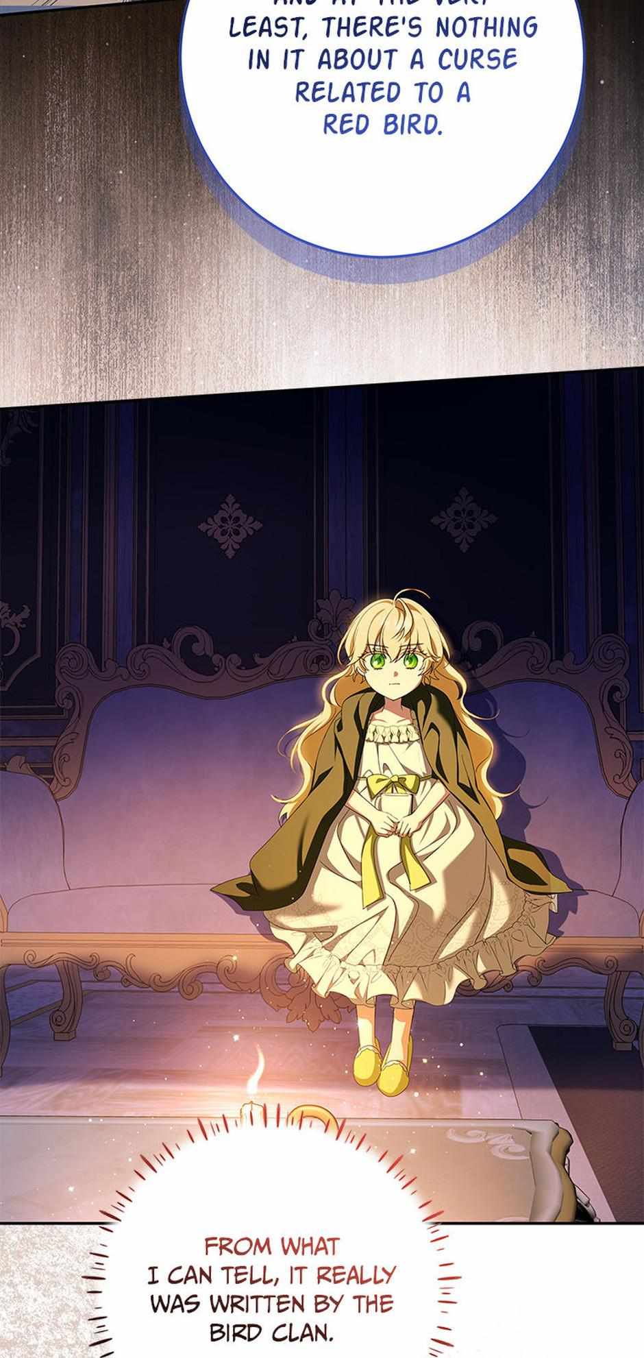The Beloved New Daughter-in-law Of The Wolf Mansion Chapter 62 page 59 - 