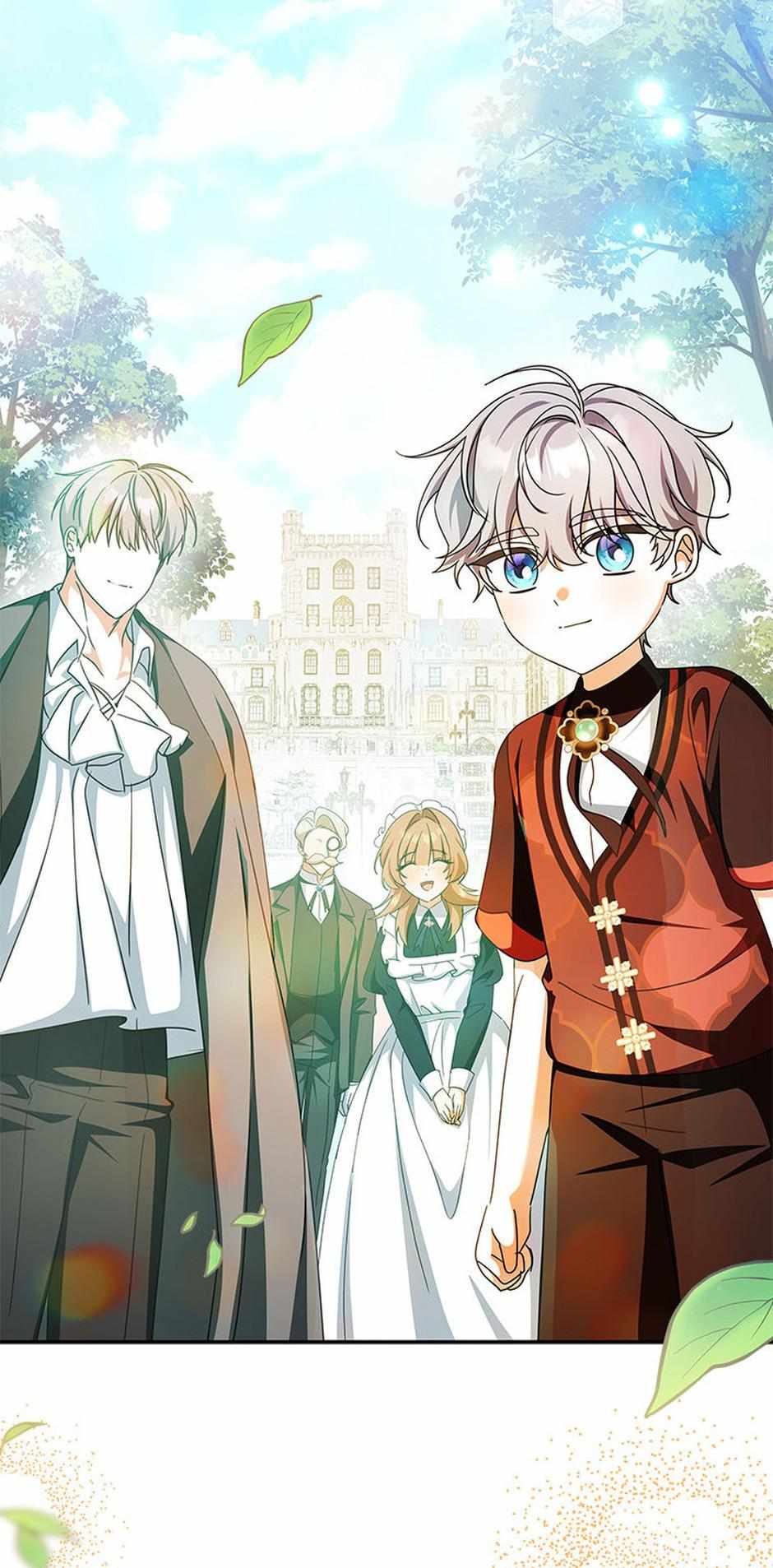 The Beloved New Daughter-in-law Of The Wolf Mansion Chapter 62 page 75 - 
