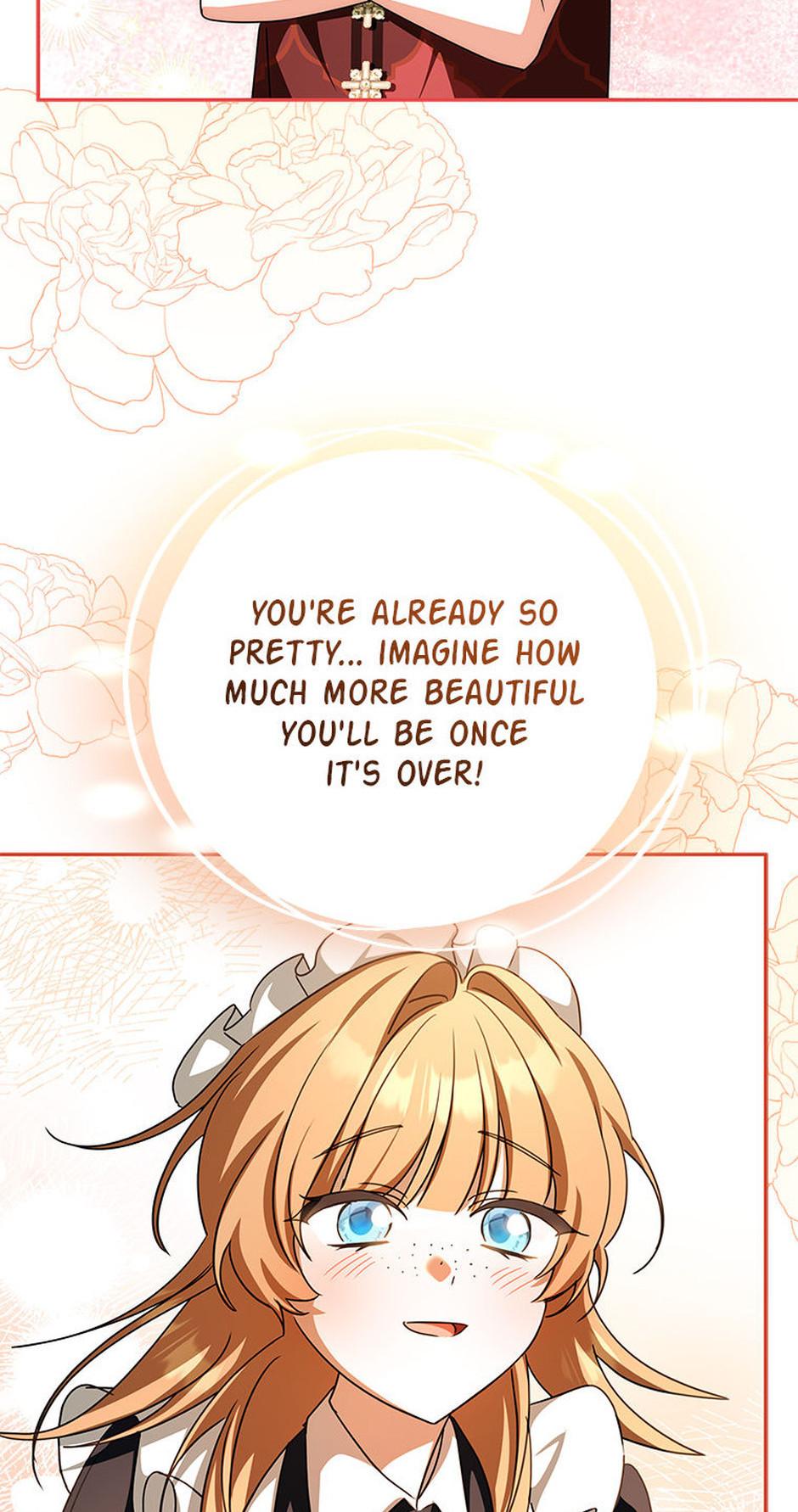 The Beloved New Daughter-in-law Of The Wolf Mansion Chapter 62 page 78 - 