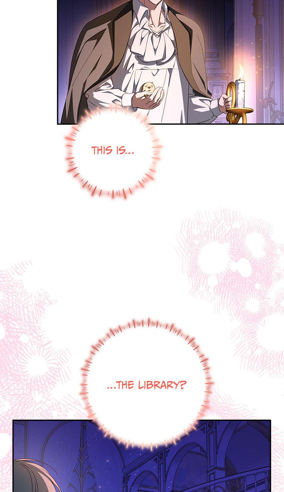 The Beloved New Daughter-in-law Of The Wolf Mansion Chapter 62 page 9 - 