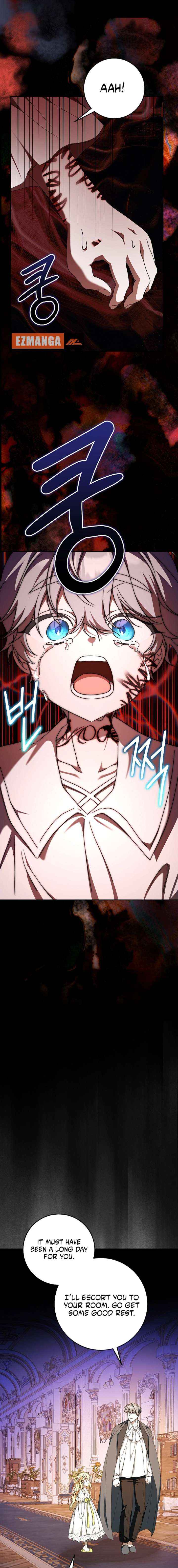 The Beloved New Daughter-in-law Of The Wolf Mansion Chapter 63 page 13 - 