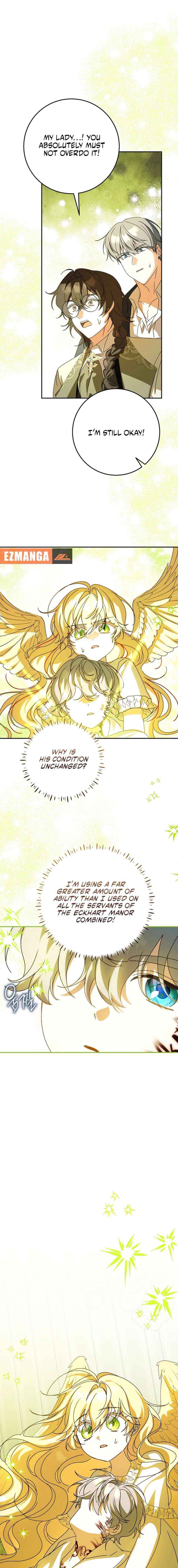 The Beloved New Daughter-in-law Of The Wolf Mansion Chapter 63 page 19 - 