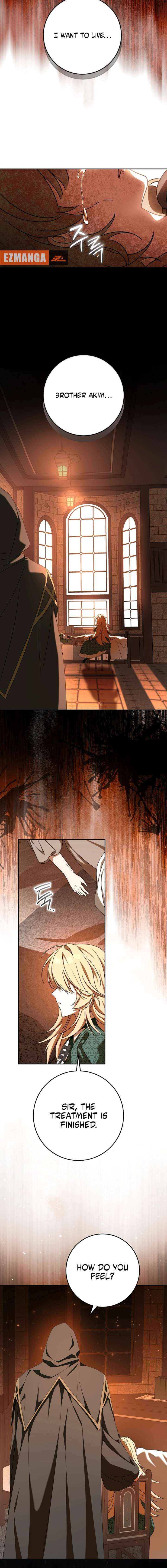 The Beloved New Daughter-in-law Of The Wolf Mansion Chapter 63 page 4 - 