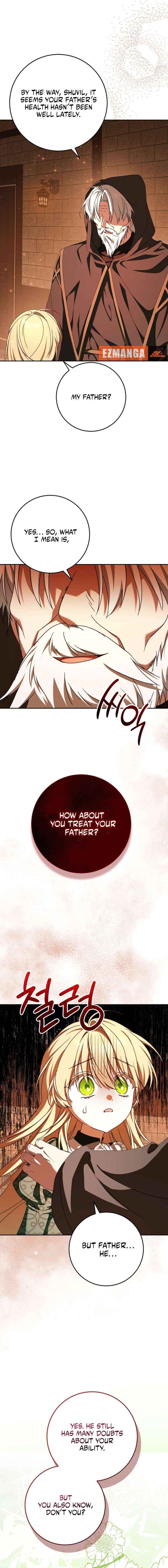 The Beloved New Daughter-in-law Of The Wolf Mansion Chapter 63 page 7 - 