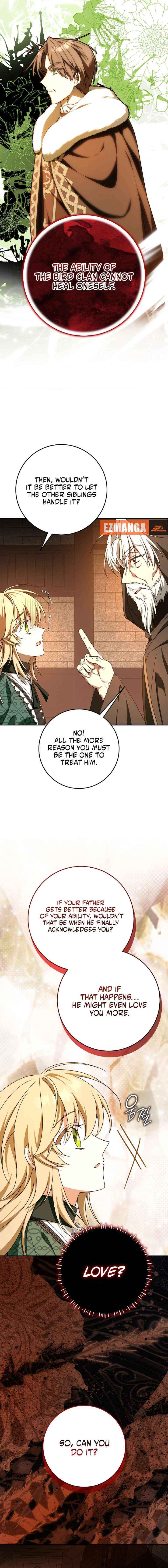 The Beloved New Daughter-in-law Of The Wolf Mansion Chapter 63 page 8 - 