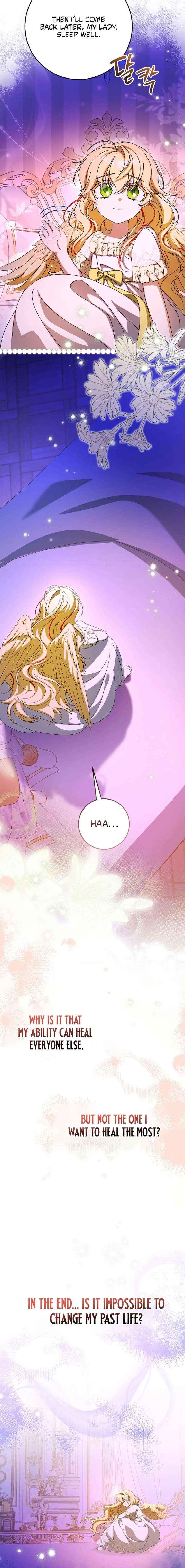 The Beloved New Daughter-in-law Of The Wolf Mansion Chapter 64 page 8 - 