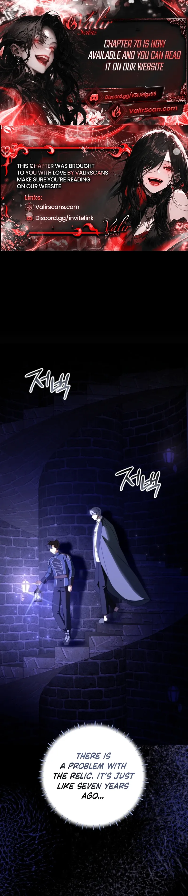 The Beloved New Daughter-in-law Of The Wolf Mansion Chapter 65 page 1 - 