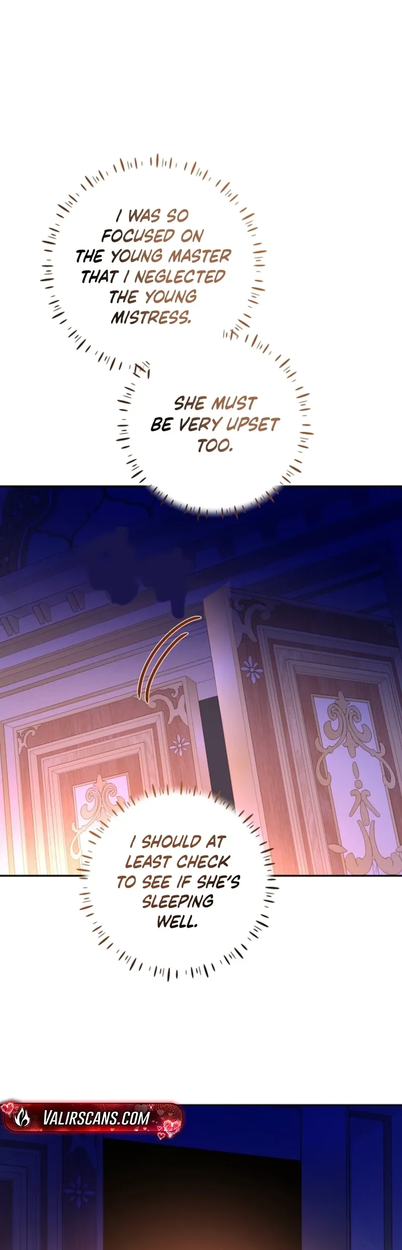 The Beloved New Daughter-in-law Of The Wolf Mansion Chapter 65 page 12 - 