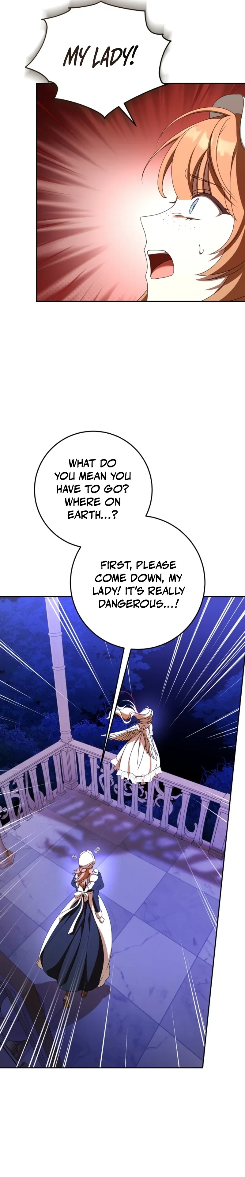 The Beloved New Daughter-in-law Of The Wolf Mansion Chapter 65 page 18 - 