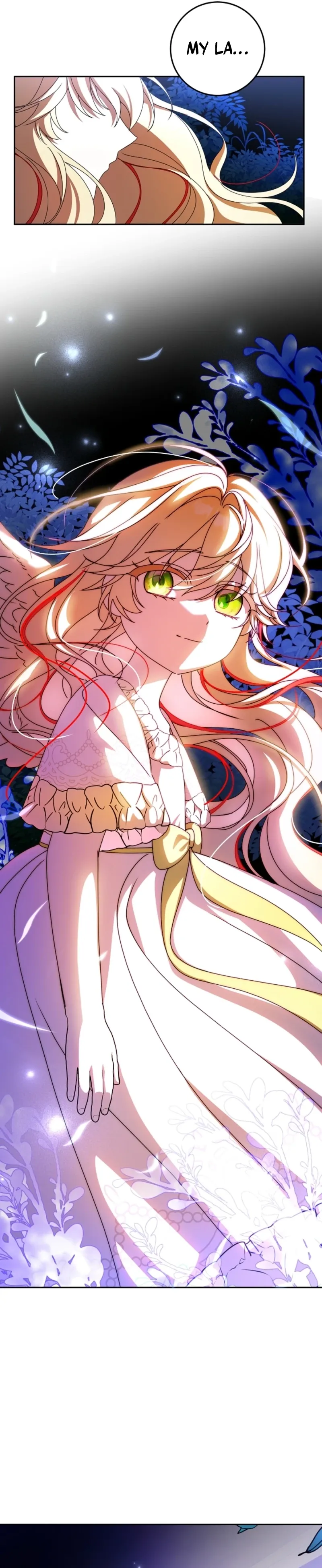 The Beloved New Daughter-in-law Of The Wolf Mansion Chapter 65 page 19 - 