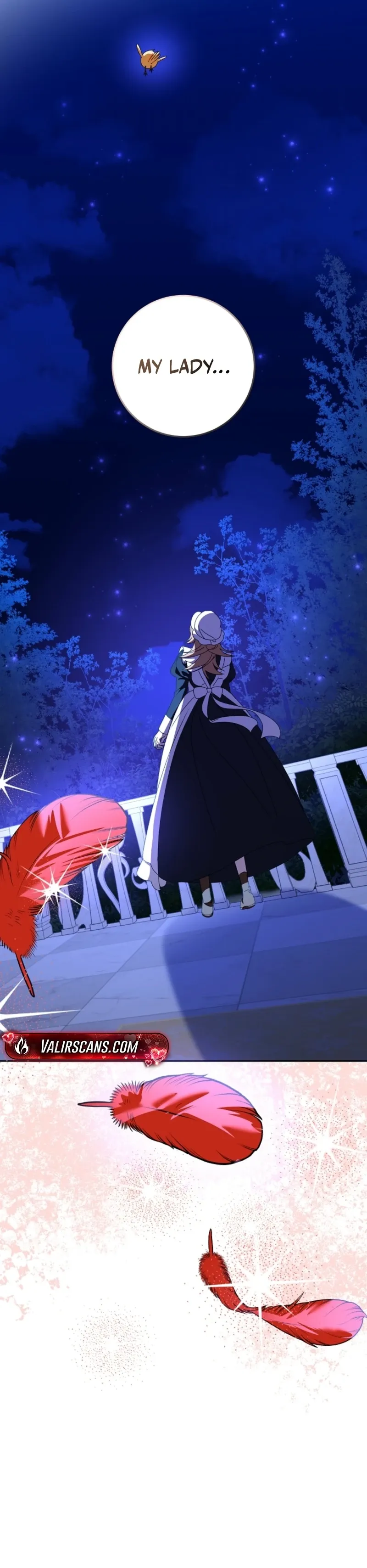 The Beloved New Daughter-in-law Of The Wolf Mansion Chapter 65 page 21 - 