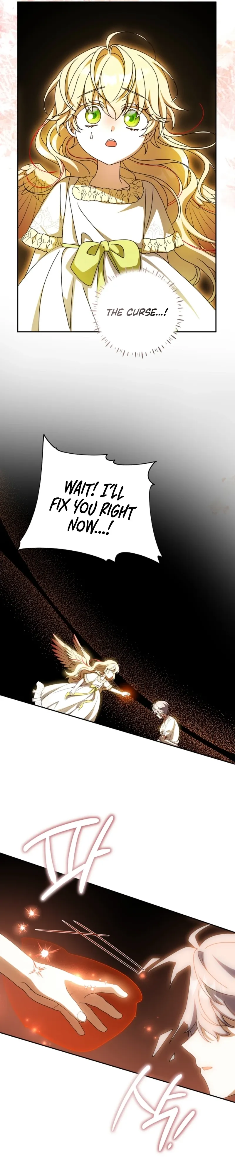 The Beloved New Daughter-in-law Of The Wolf Mansion Chapter 65 page 28 - 