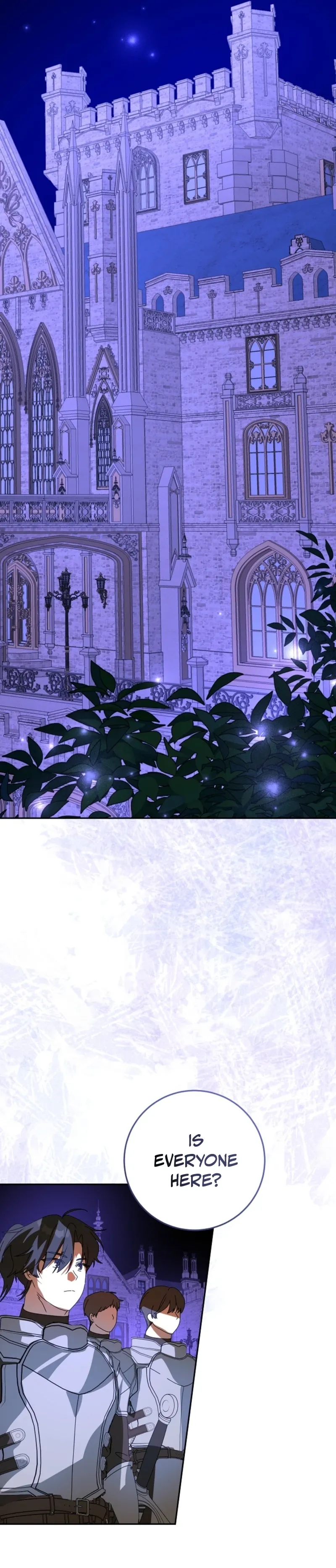 The Beloved New Daughter-in-law Of The Wolf Mansion Chapter 65 page 39 - 