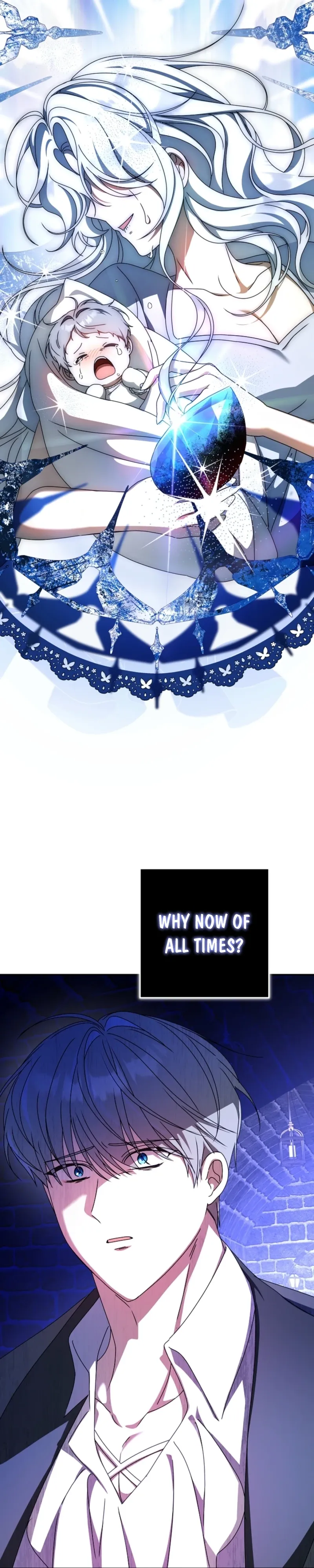 The Beloved New Daughter-in-law Of The Wolf Mansion Chapter 65 page 5 - 