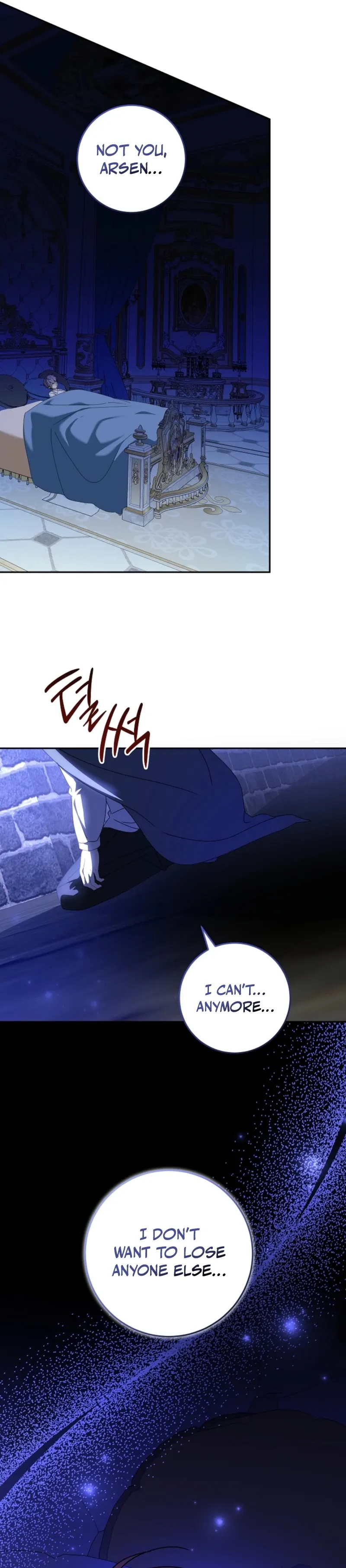 The Beloved New Daughter-in-law Of The Wolf Mansion Chapter 65 page 7 - 
