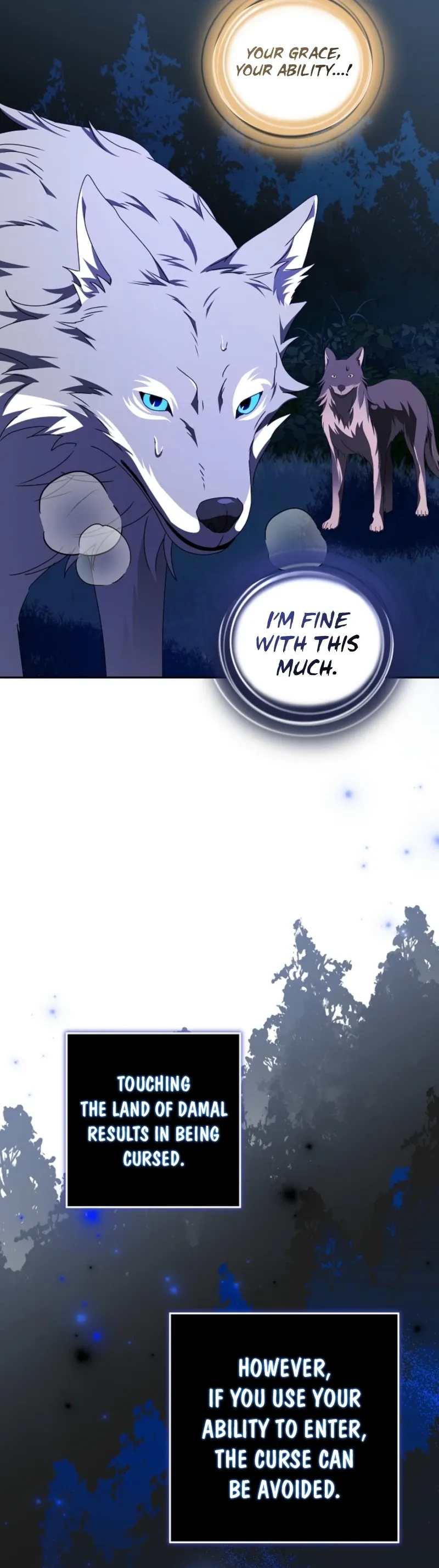 The Beloved New Daughter-in-law Of The Wolf Mansion Chapter 66 page 12 - 