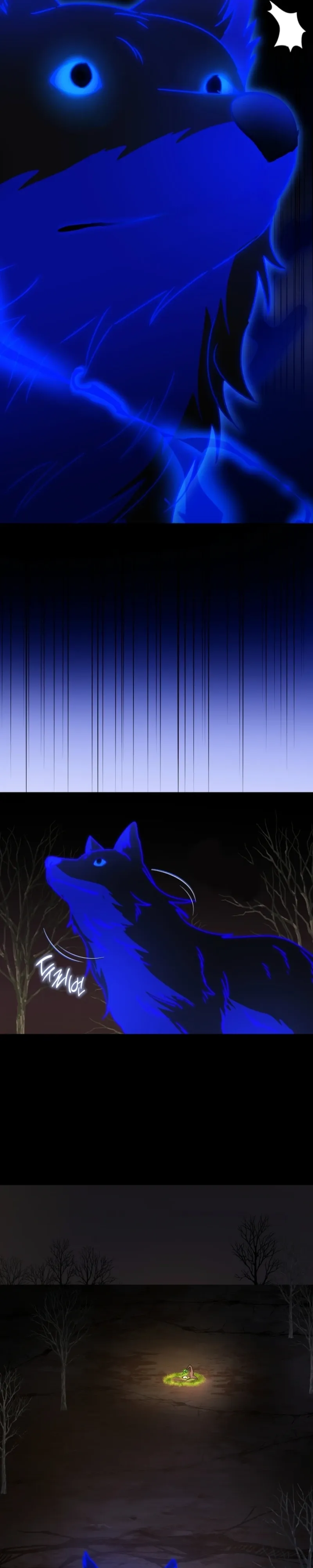 The Beloved New Daughter-in-law Of The Wolf Mansion Chapter 66 page 17 - 