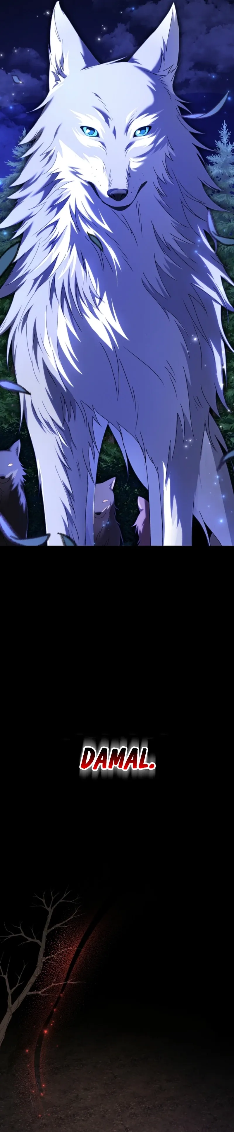 The Beloved New Daughter-in-law Of The Wolf Mansion Chapter 66 page 3 - 