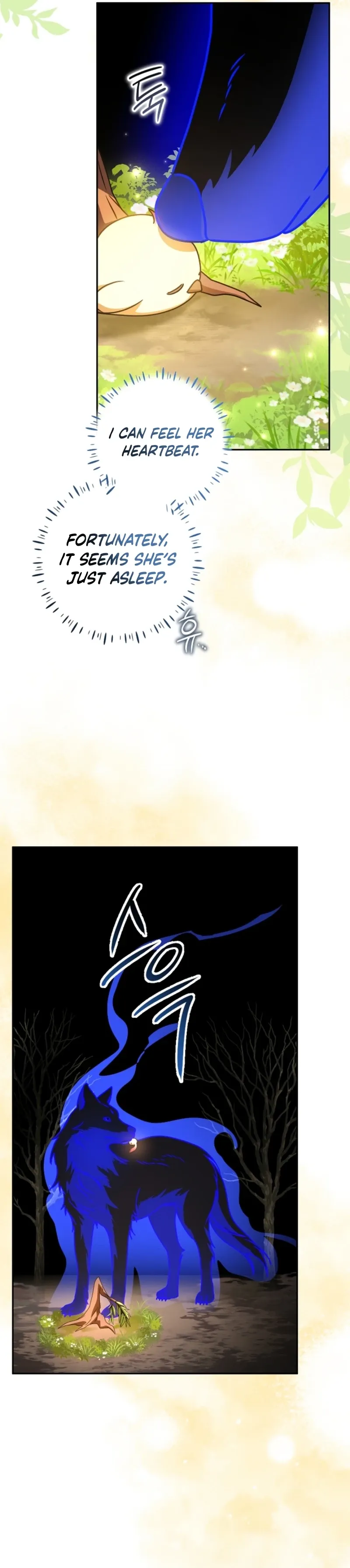 The Beloved New Daughter-in-law Of The Wolf Mansion Chapter 66 page 31 - 