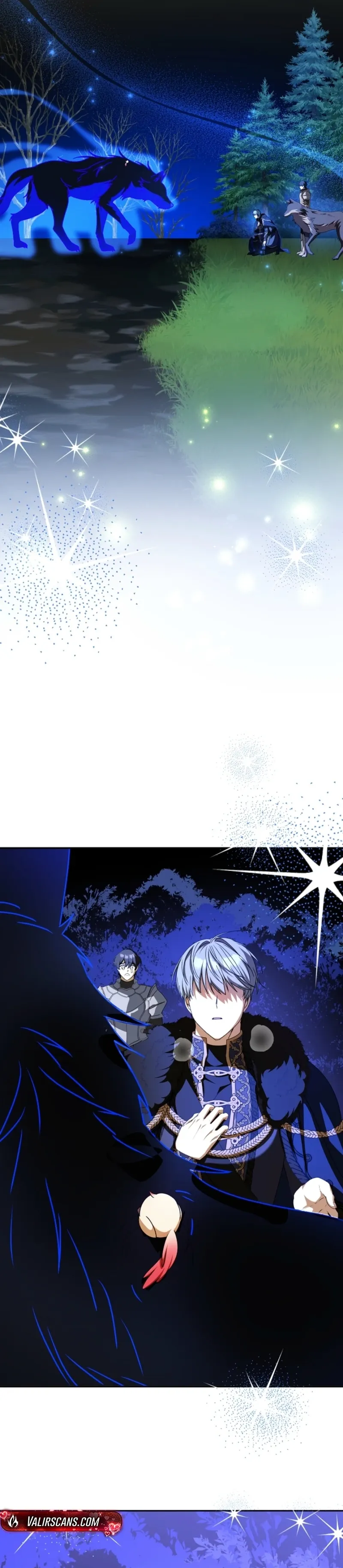 The Beloved New Daughter-in-law Of The Wolf Mansion Chapter 66 page 33 - 