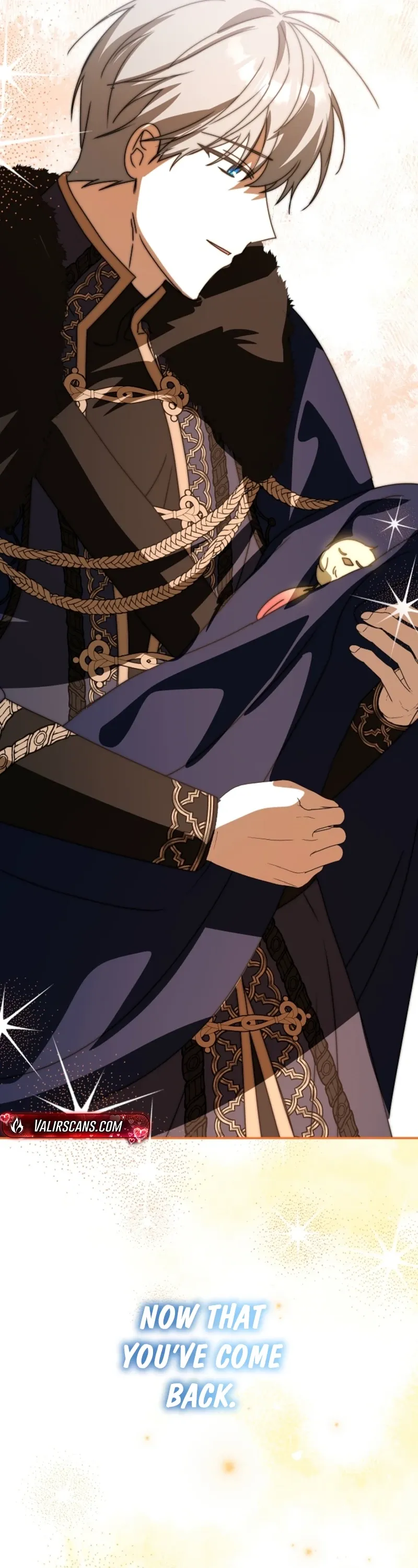 The Beloved New Daughter-in-law Of The Wolf Mansion Chapter 66 page 35 - 