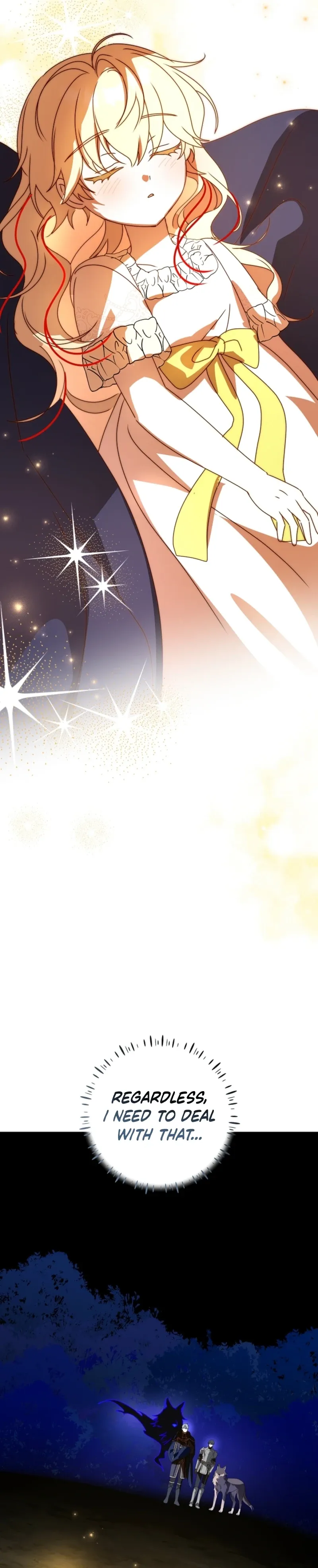 The Beloved New Daughter-in-law Of The Wolf Mansion Chapter 66 page 36 - 